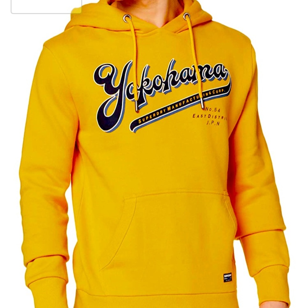 Superdry sweatshirt